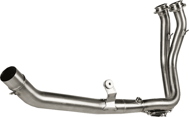 AKRAPOVIC 1812-0606 Header Pipe - Stainless Steel - Honda CB750 Hornet — image 3 of 3