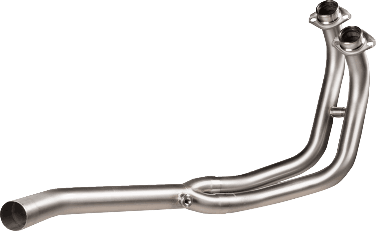 AKRAPOVIC 1812-0609 Header Pipe - Stainless Steel - Yamaha Tenere 700