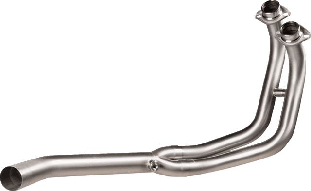 AKRAPOVIC 1812-0609 Header Pipe - Stainless Steel - Yamaha Tenere 700