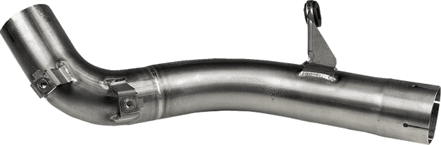 AKRAPOVIC 1812-0610 Link Pipe - Stainless Steel - BMW F 800 GS/F 900 GS Adventure