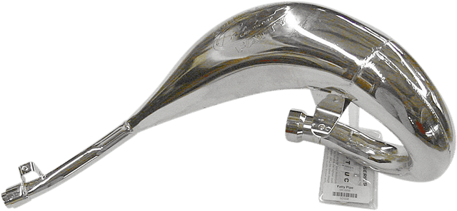 FMF 1820-0002 Gold Series Fatty™ Head Pipe - '04 CR125R — image 2 of 2