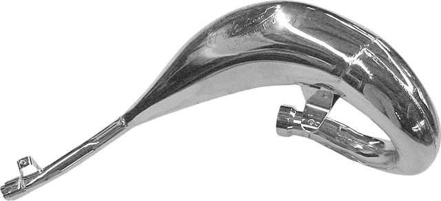 FMF 1820-0002 Gold Series Fatty™ Head Pipe - '04 CR125R — image 1 of 2