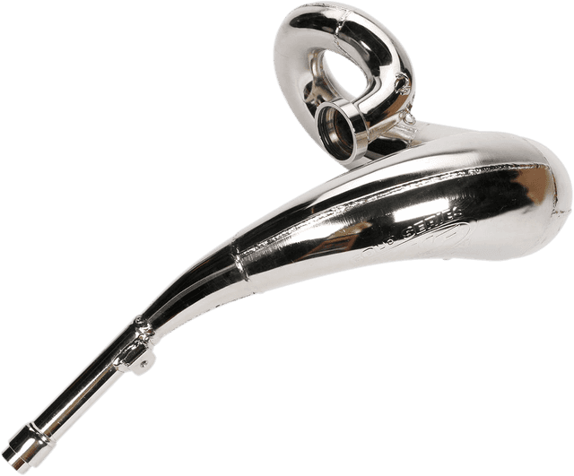 FMF 1820-0173 Gold Series Gnarly™ Head Pipe - YZ250/250X