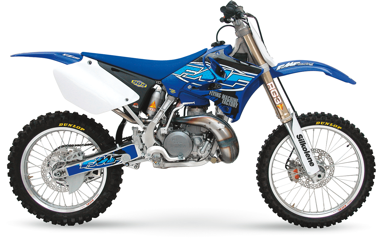 FMF 1820-0175 Factory Fatty Pipe
