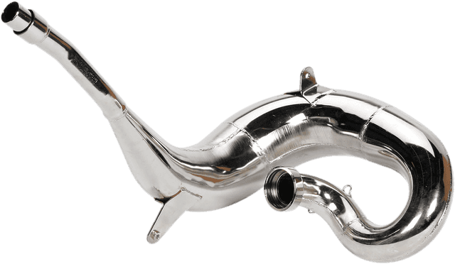 FMF 1820-0218 Gold Series Fatty™ Head Pipe - '05-'07 KX250