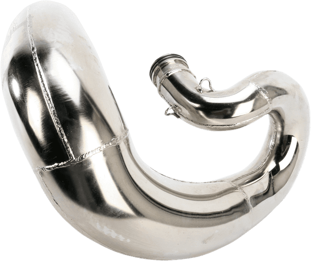 FMF 1820-1112 Gold Series Gnarly™ Head Pipe - Husaberg/Husqvarna/KTM — image 2 of 4