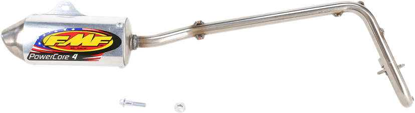 FMF 1820-1321 Powercore 4 Exhaust — image 3 of 4