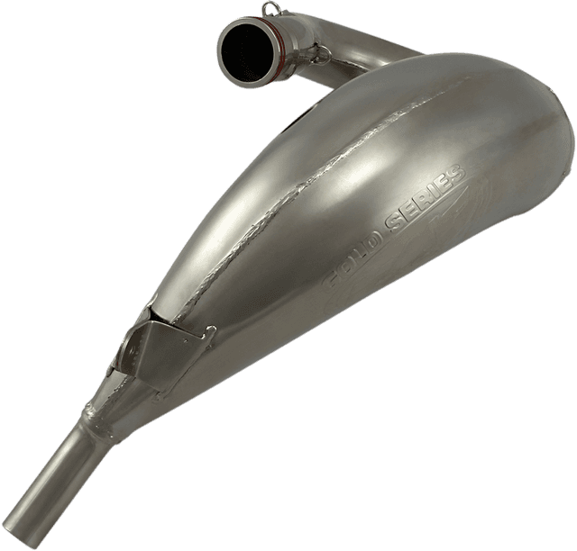 FMF 1820-1682 Gold Series Fatty™ Head Pipe - '16-'19 Husqvarna/KTM