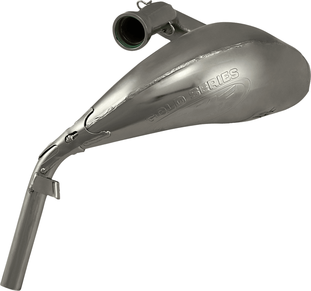FMF 1820-1792 Gold Series Fatty™ Head Pipe - '18-'24 Gas Gas/Husqvarna/KTM
