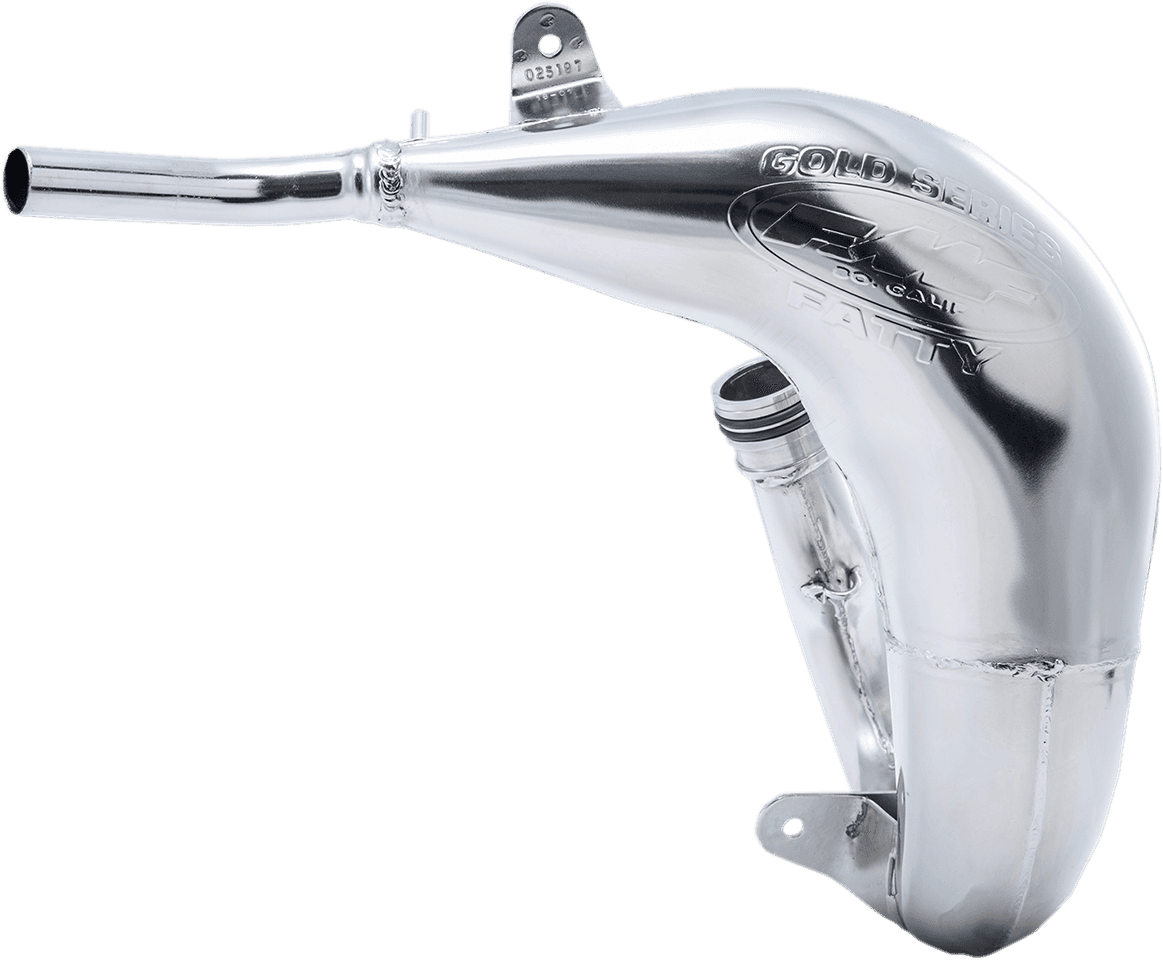 FMF 1820-1827 Gold Series Fatty™ Head Pipe - '18-'26 YZ65