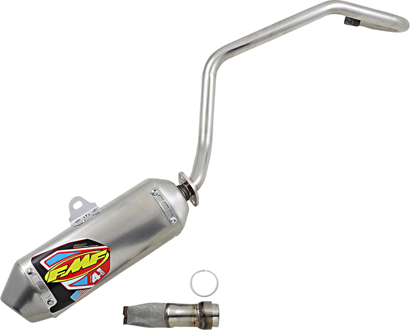FMF 1820-1966 Factory 4.1 Exhaust - Aluminum/Stainless Steel — image 3 of 3