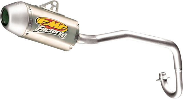 FMF 1820-1966 Factory 4.1 Exhaust - Aluminum/Stainless Steel — image 2 of 3