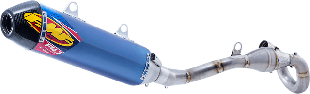FMF 1820-1984 Factory 4.1 RCT Exhaust - Titanium
