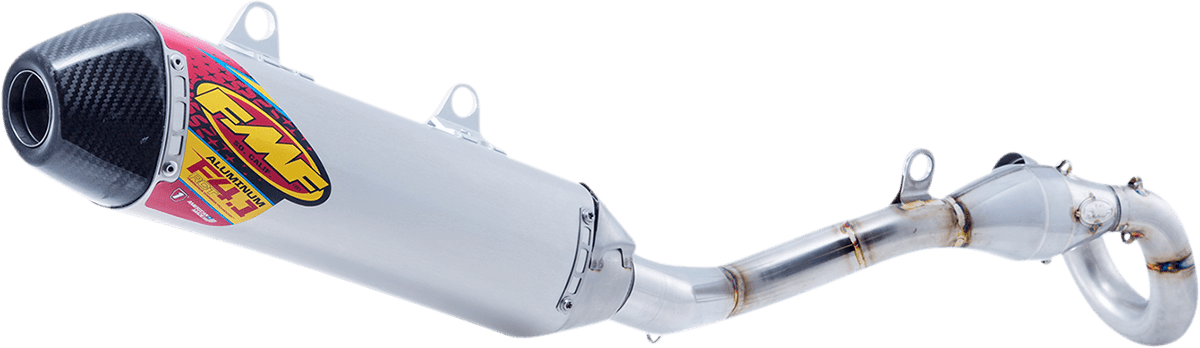 FMF 1820-1985 Factory 4.1 RCT Exhaust - Aluminum