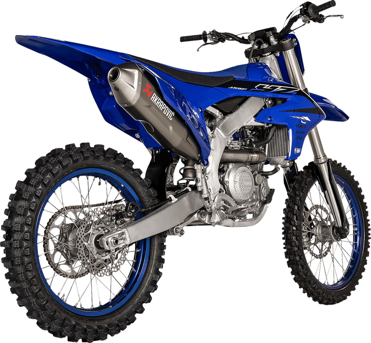 AKRAPOVIC 1820-2035 Evolution Line Exhaust System - Titanium