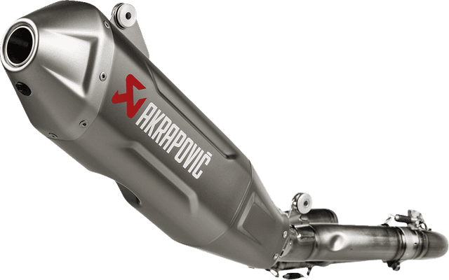 AKRAPOVIC 1820-2041 Evolution Line Exhaust System - Titanium