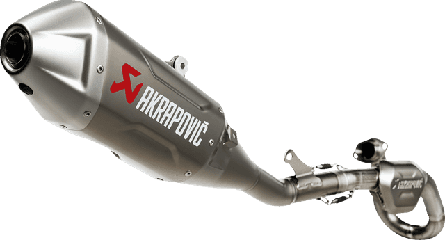 AKRAPOVIC 1820-2052 Evolution Line Exhaust System - Titanium — image 3 of 3