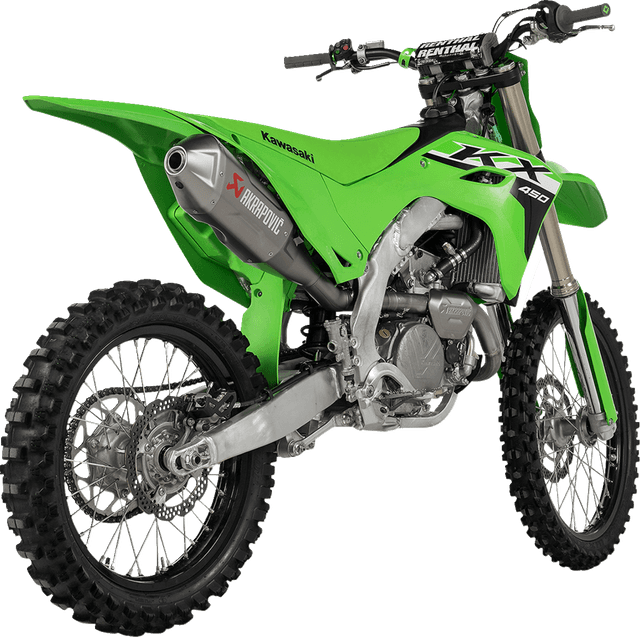 AKRAPOVIC 1820-2052 Evolution Line Exhaust System - Titanium — image 2 of 3
