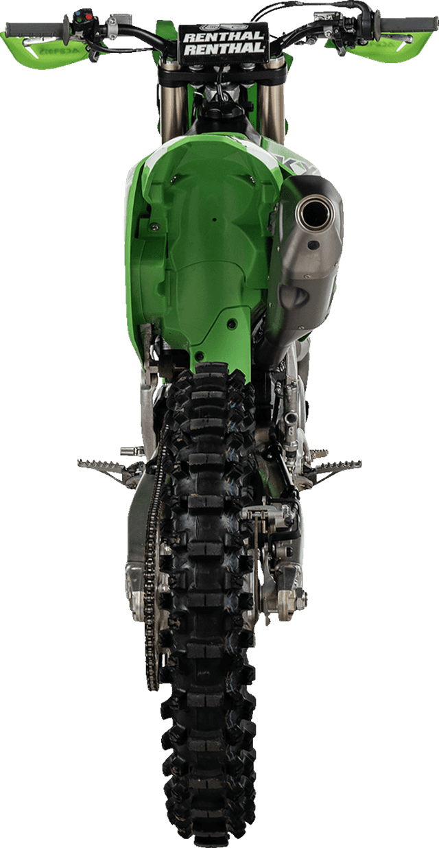 AKRAPOVIC 1820-2105 Evolution Line Exhaust System - Kawasaki KX250 — image 3 of 4