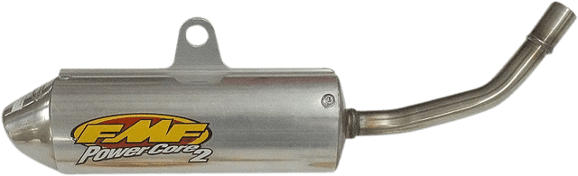 FMF 1821-0021 Powercore 2 Silencer - 85/105SX/XC