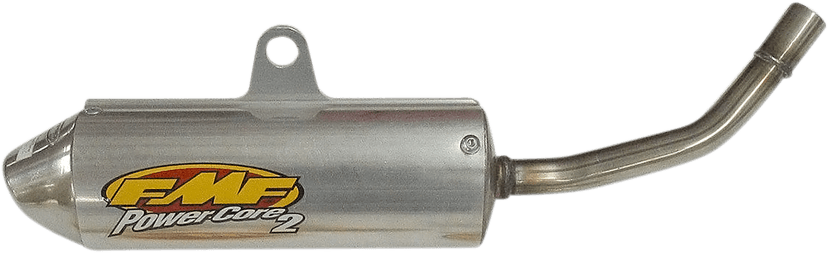 FMF 1821-0021 Powercore 2 Silencer - 85/105SX/XC