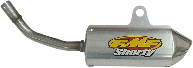 FMF 1821-0022 Powercore 2 Shorty Silencer - SX/XC