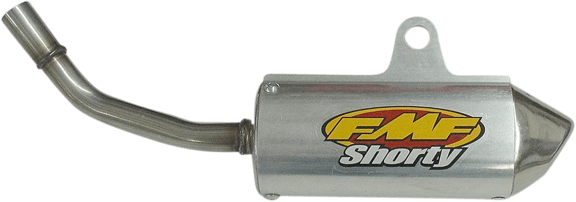 FMF 1821-0022 Powercore 2 Shorty Silencer - SX/XC