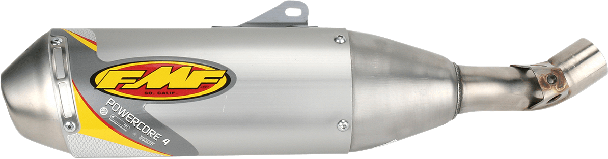 FMF 1821-0540 Powercore 4 Slip-On Muffler - CRF150R