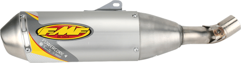 FMF 1821-0540 Powercore 4 Slip-On Muffler - CRF150R — image 1 of 2