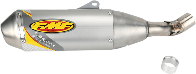 FMF 1821-0540 Powercore 4 Slip-On Muffler - CRF150R — image 2 of 2