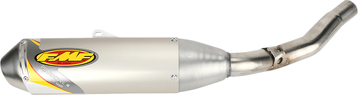 FMF 1821-0578 Powercore 4 Slip-On Muffler - WR/YZ