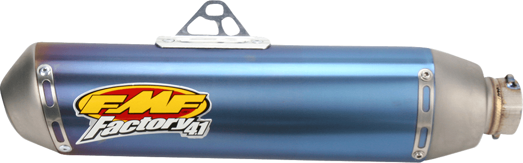 FMF 1821-0653 Q4 Muffler
