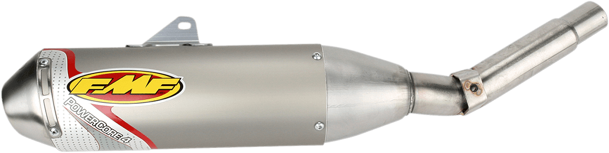FMF 1821-0664 Powercore 4 Slip-On Muffler - CRF450R