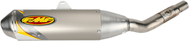 FMF 1821-0665 Powercore 4 Slip-On Muffler - CRF450R