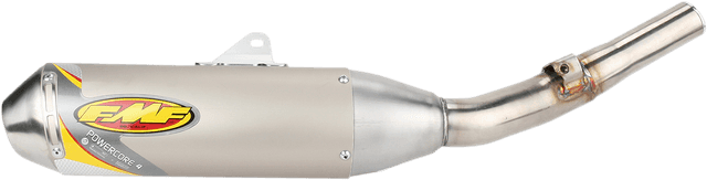 FMF 1821-0671 Powercore 4 Slip-On Muffler - RMZ/KX250F