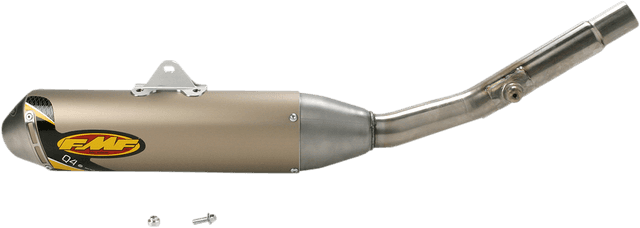 FMF 1821-0678 Q4 Muffler — image 3 of 3