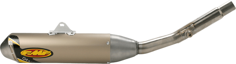 FMF 1821-0678 Q4 Muffler — image 1 of 3