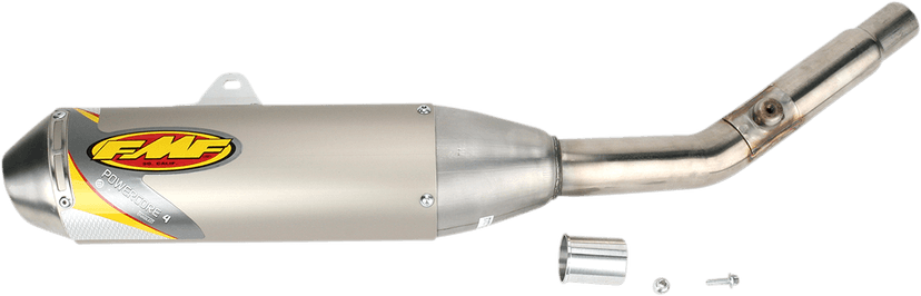 FMF 1821-0680 Powercore 4 Slip-On Muffler - WR250F/YZ250F