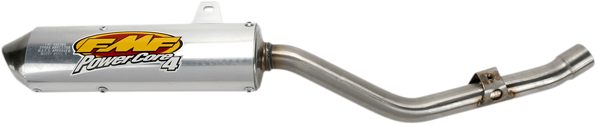 FMF 1821-0808 Powercore 4 Muffler