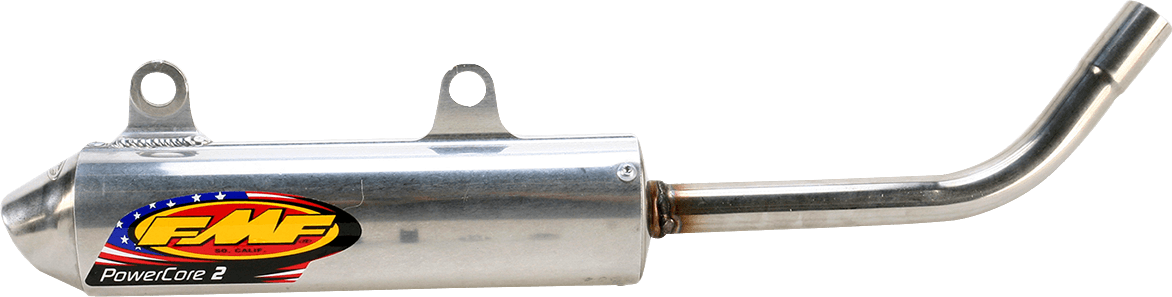 FMF 1821-1187 Powercore 2 Silencer - 200-300