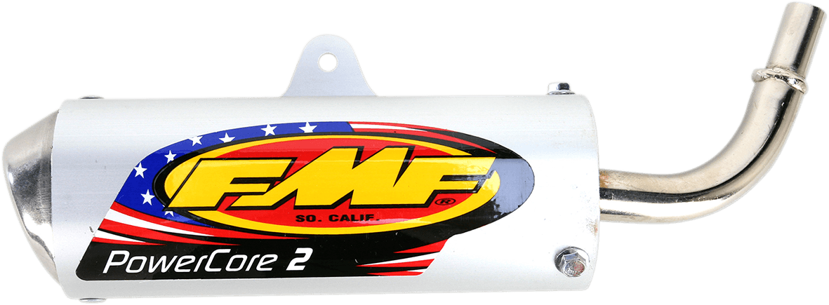 FMF 1821-1364 Powercore 2 Silencer - PW50