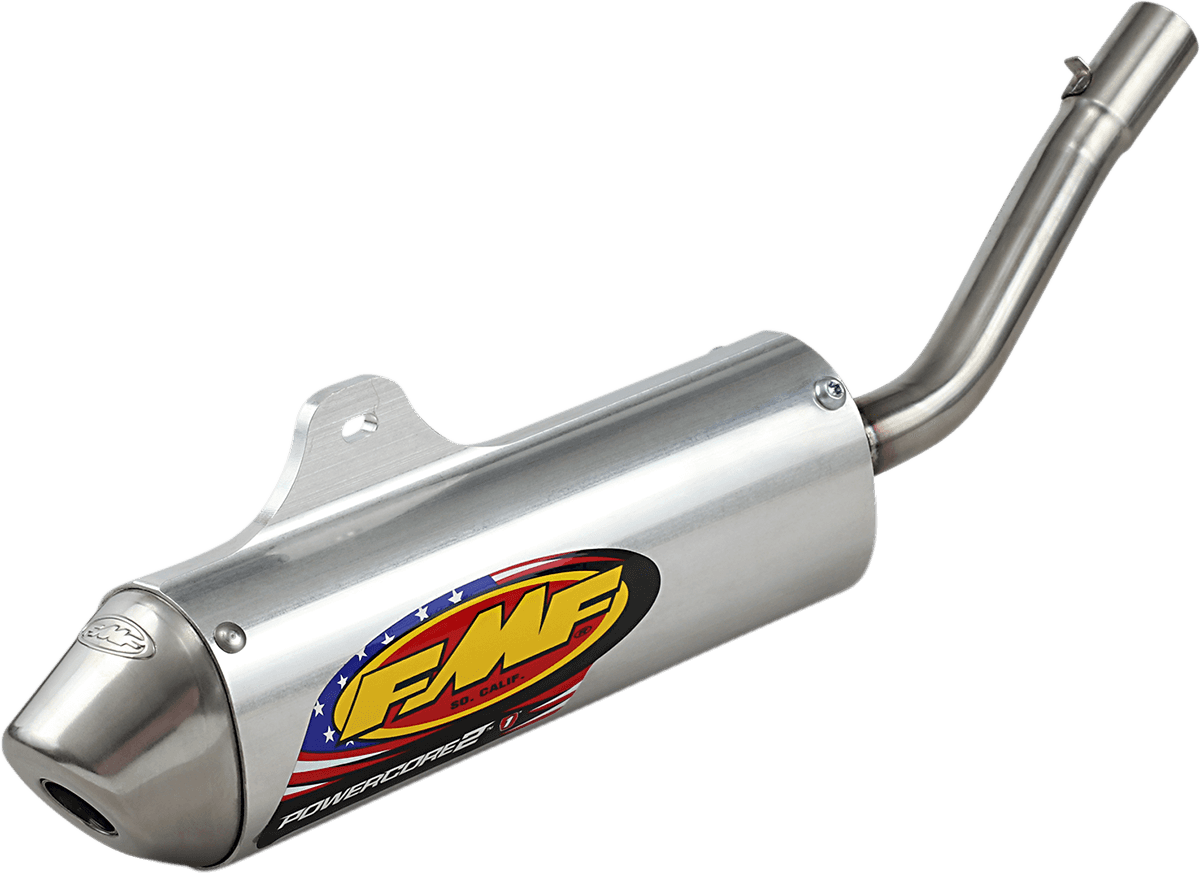 FMF 1821-1384 Powercore 2 Silencer - WR125/150