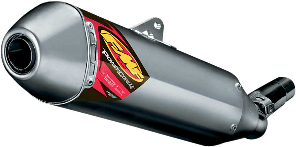 FMF 1821-1522 PowerCore 4 HEX Muffler