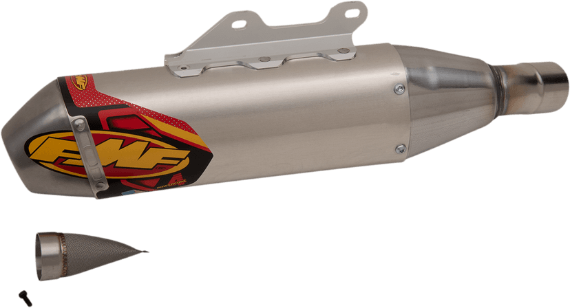 FMF 1821-1571 PowerCore 4 HEX Muffler — image 2 of 2