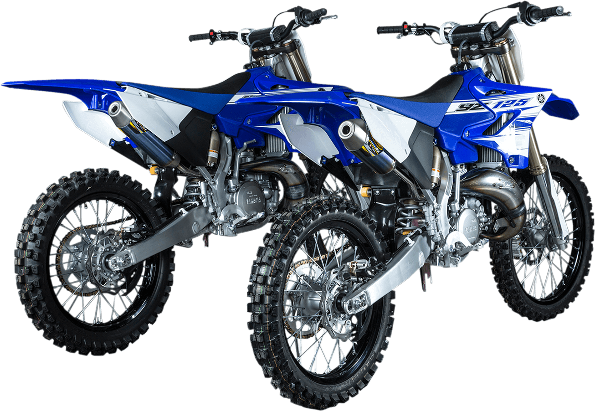 FMF 1821-1707 Powercore 2.1 Silencer - Titanium
