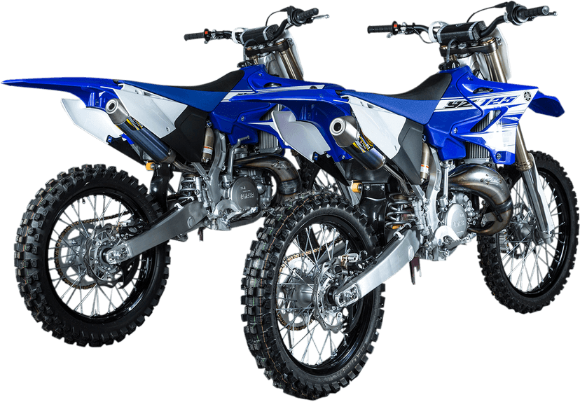 FMF 1821-1707 Powercore 2.1 Silencer - Titanium
