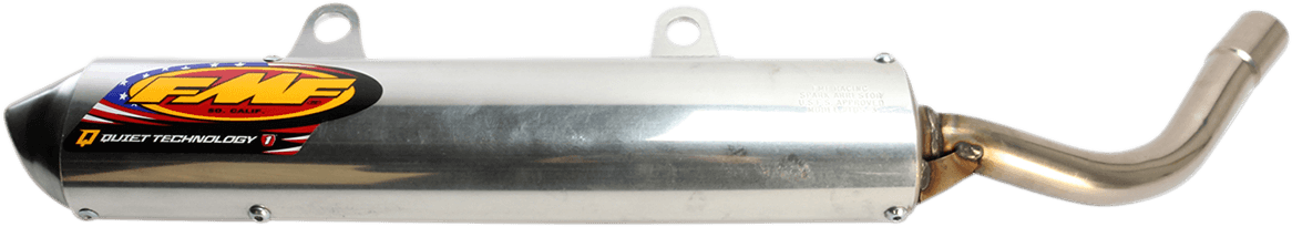 FMF 1821-1709 Q Muffler