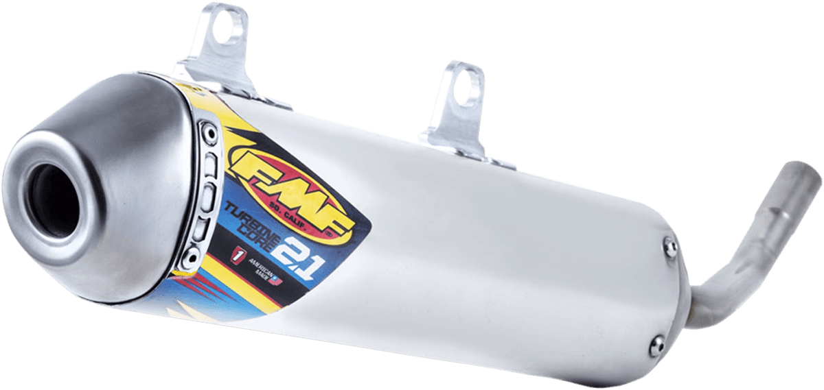 FMF 1821-1715 Turbinecore 2.1 Muffler
