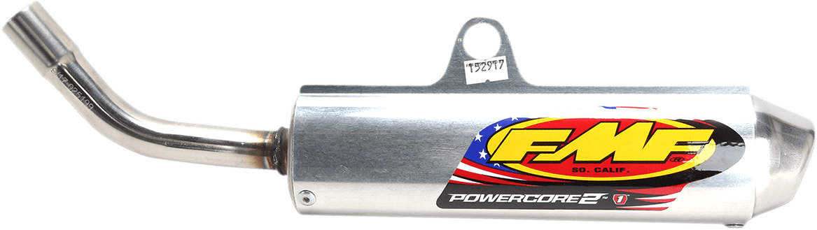 FMF 1821-1764 Powercore 2 Silencer - MC/TC/SX65