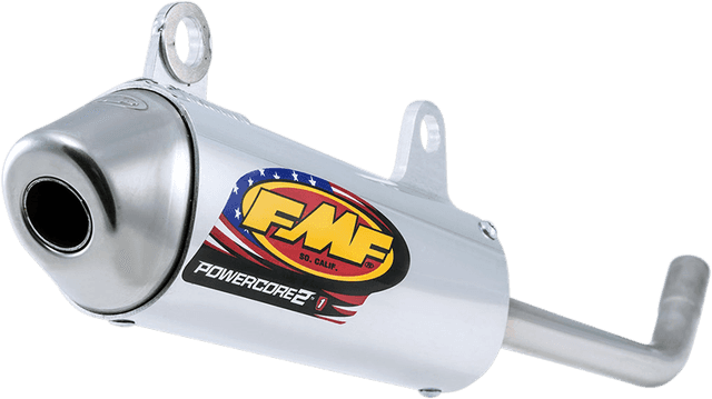 FMF 1821-1785 Powercore 2 Silencer - 250-300